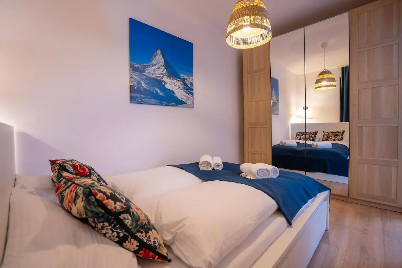 Apartment Rentplanet - Apartamenty Schroniskowa Szklarska Poreba