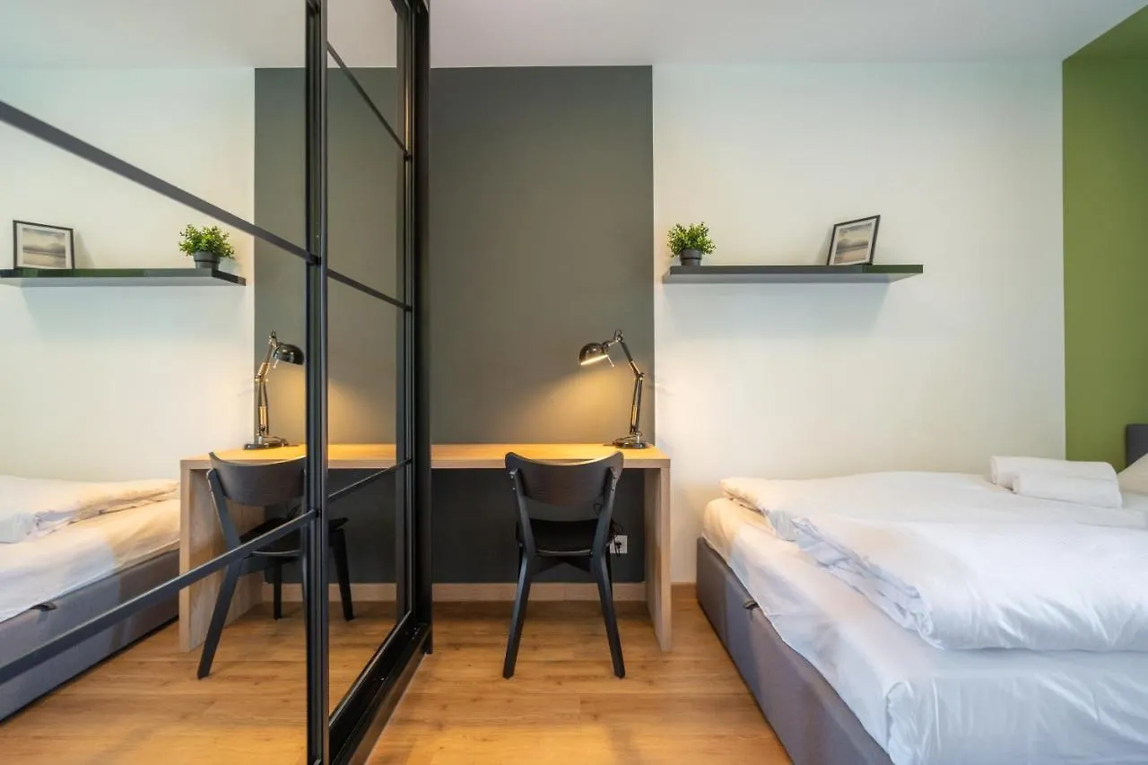Apartment Rentplanet - Apartamenty Schroniskowa Szklarska Poreba