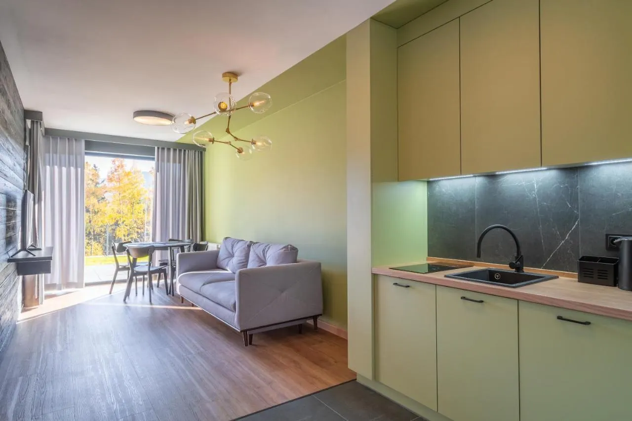 Rentplanet - Apartamenty Schroniskowa Szklarska Poreba Apartment
