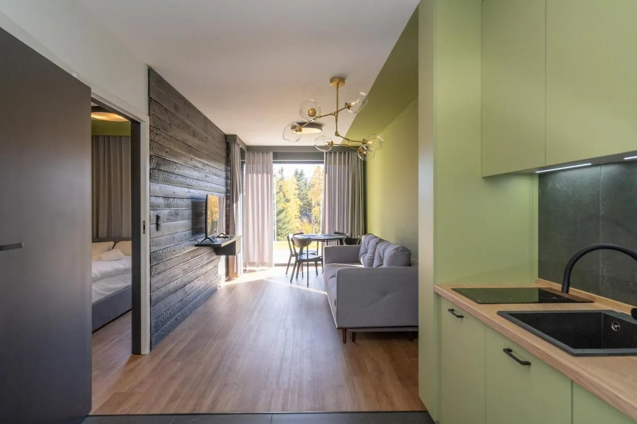 Apartment Rentplanet - Apartamenty Schroniskowa Szklarska Poreba