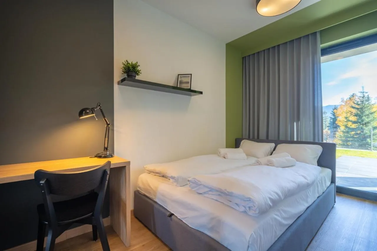 Rentplanet - Apartamenty Schroniskowa Szklarska Poreba 0*,