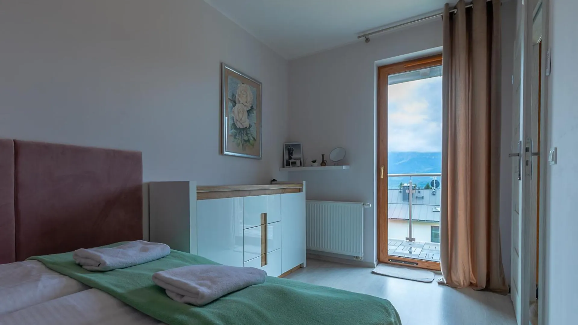 Apartment Rentplanet - Apartamenty Schroniskowa Szklarska Poreba Poland
