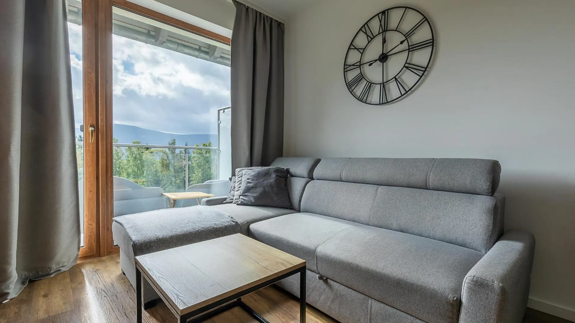 Apartment Rentplanet - Apartamenty Schroniskowa Szklarska Poreba Poland